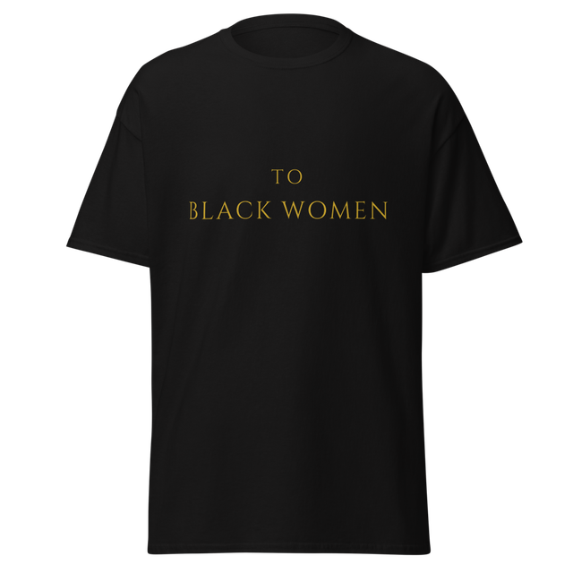 Itan — To Black Women