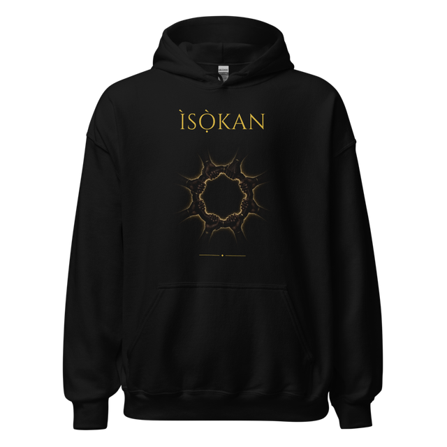 ITAN ÌSỌ̀KAN Hoodie