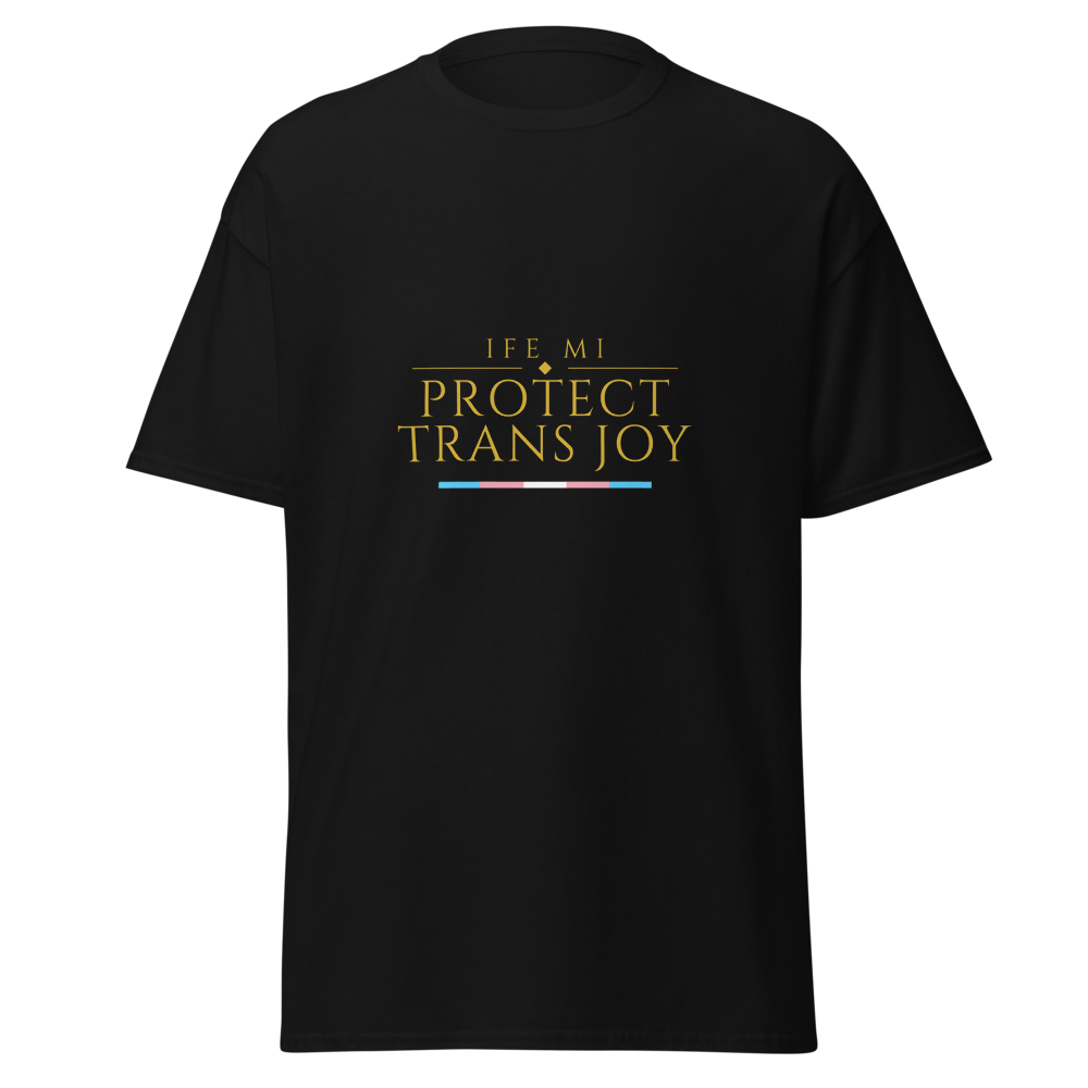 Ife mi — Protect Trans Joy