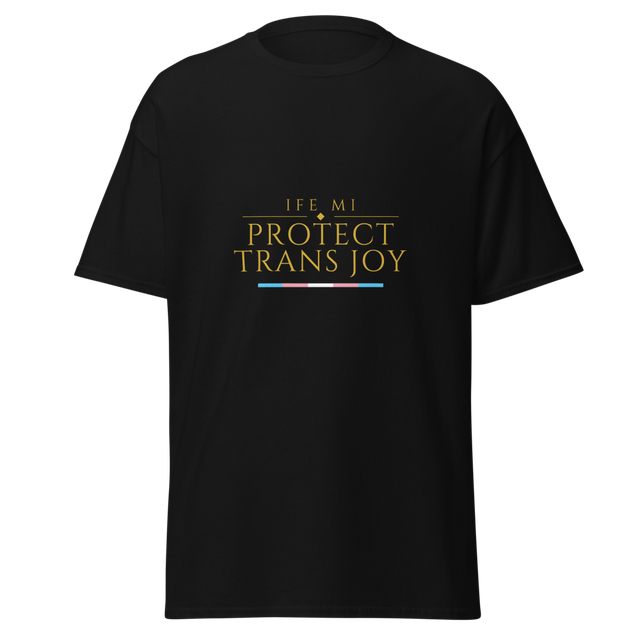 Ife mi — Protect Trans Joy