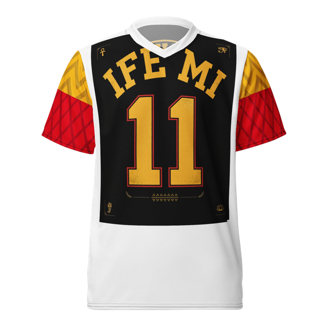 Ife mi Football Jersey