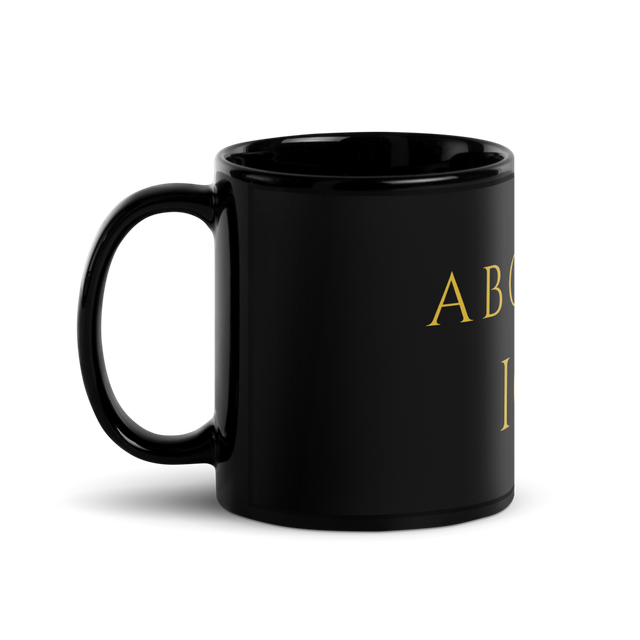 Itan — Abolish ICE Mug