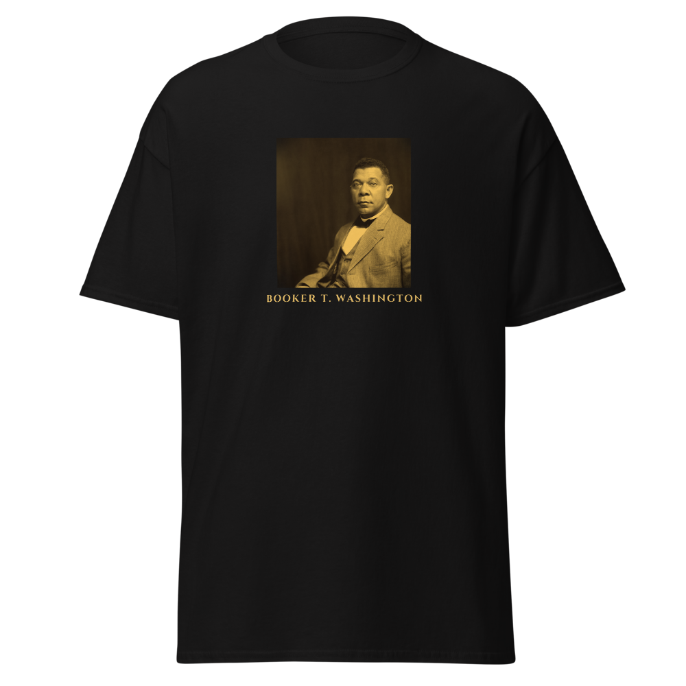 Itan — Booker T. Washington: Founder of Tuskegee