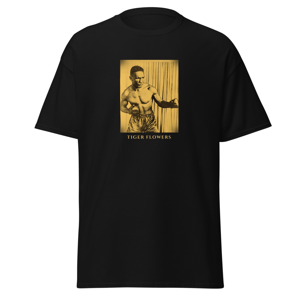 Itan — Tiger Flowers: Boxing's First Black Champ