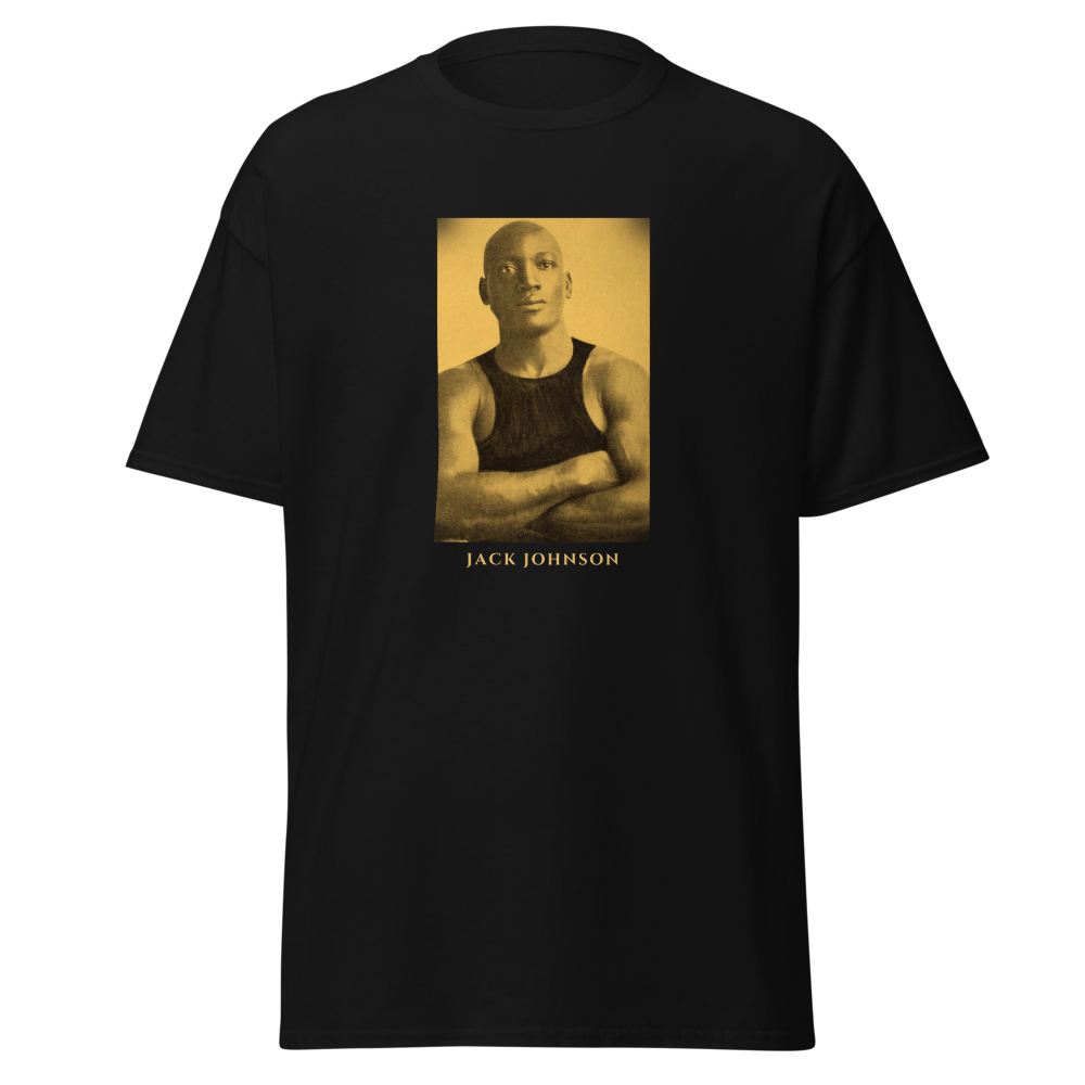 Itan — Jack Johnson: The Galveston Giant, 1908