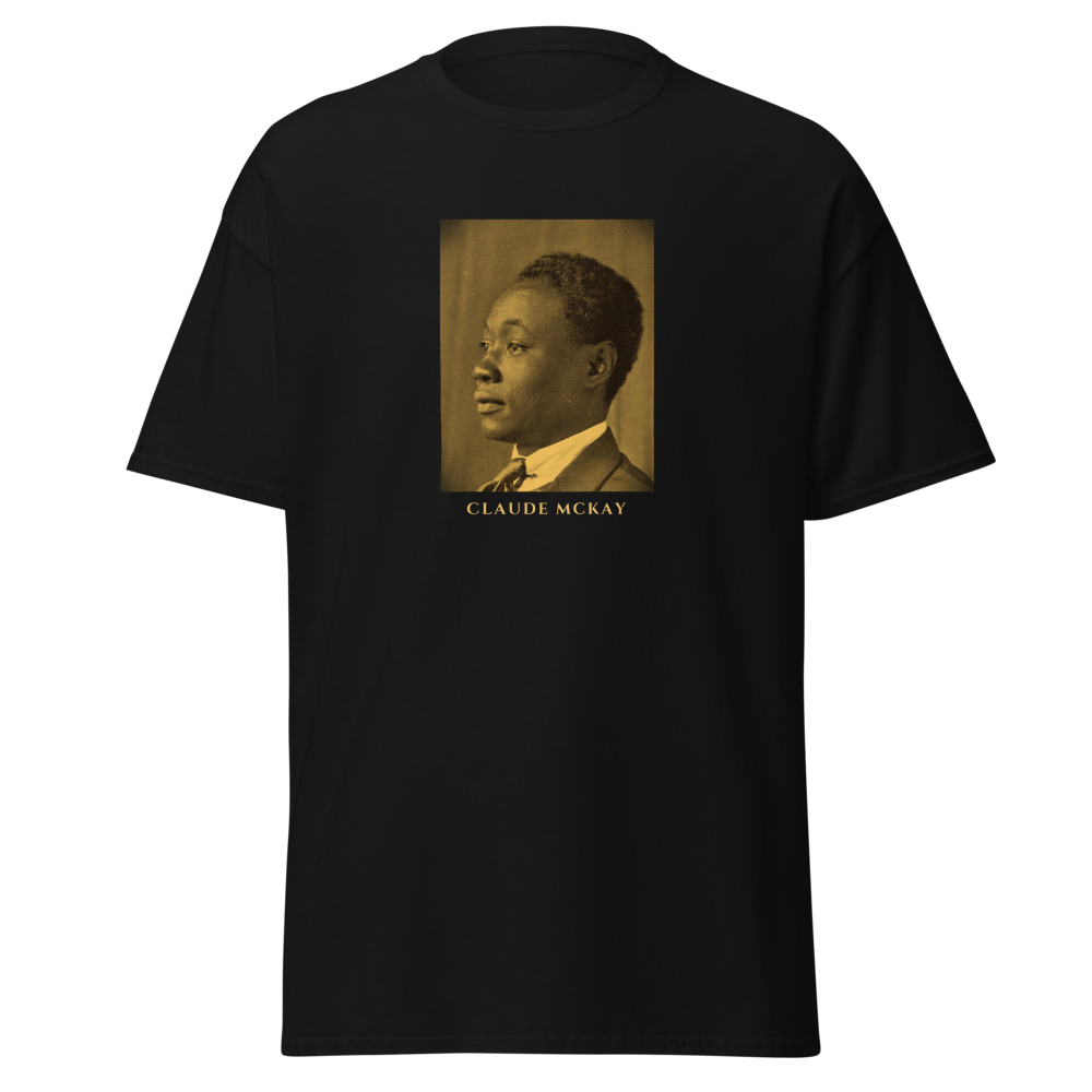 Itan — Claude McKay: Harlem Renaissance Voice
