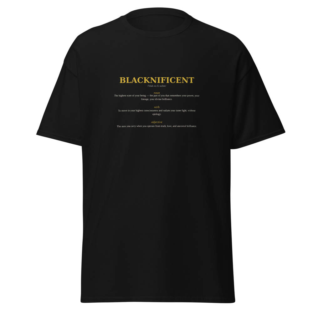 Itan — Blacknificent