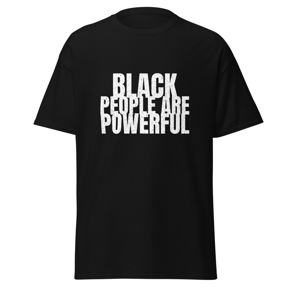 Itan — Black People Are Powerful