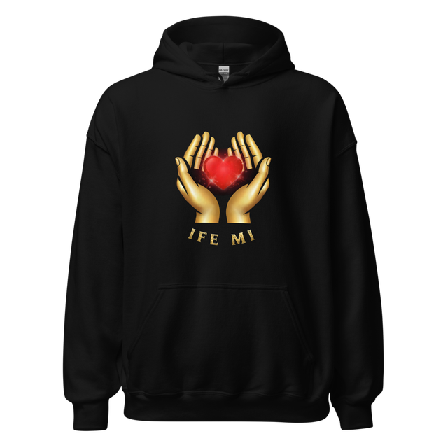 Ife mi Classic Hoodie