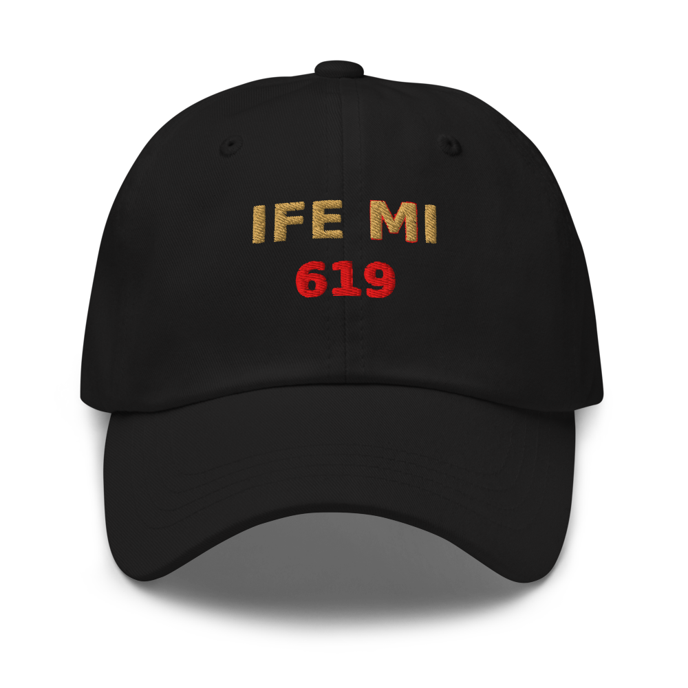 Ife mi 619 Hat