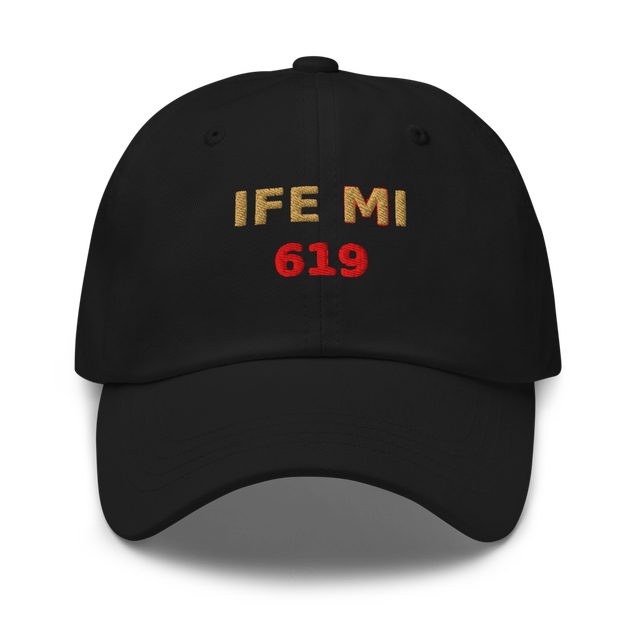 Ife mi 619 Hat