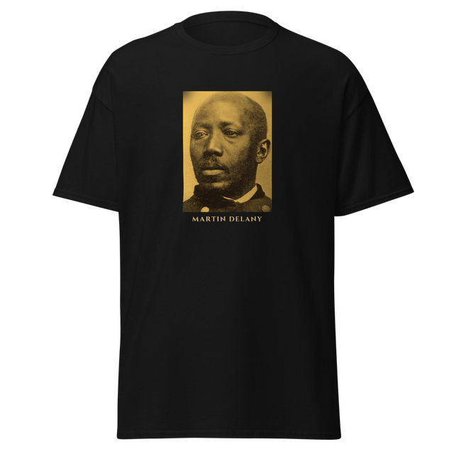 Itan — Martin Delany: First Black Field Officer