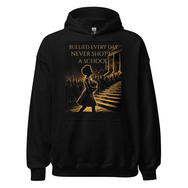 ITAN — Bullied Every Day Hoodie