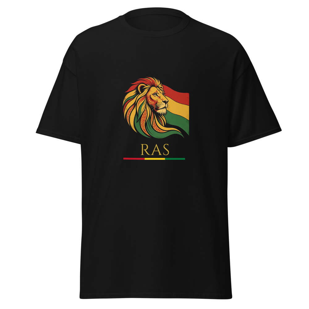 Ife mi — Ras Lion Tee