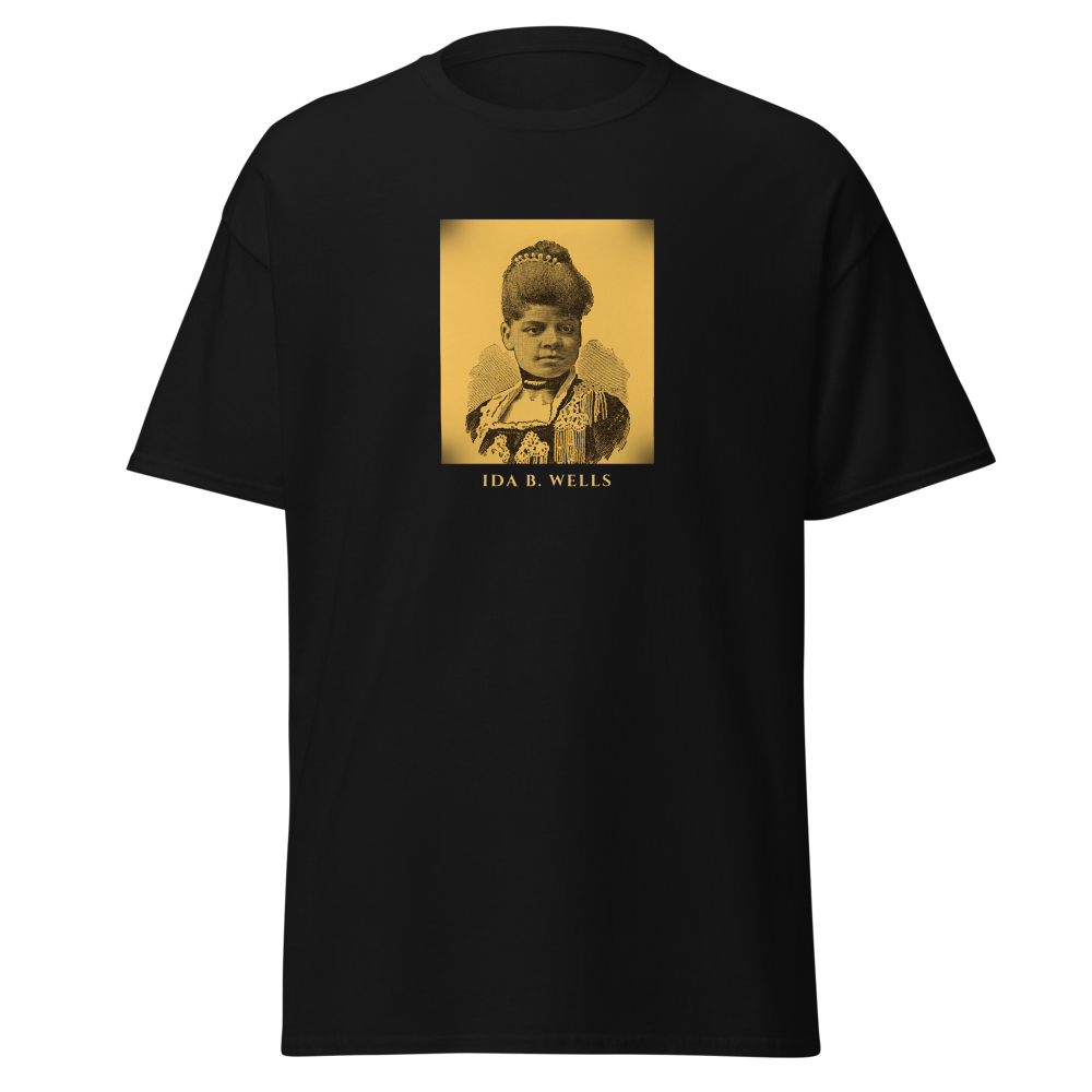 Itan — Ida B. Wells: Crusader for Justice