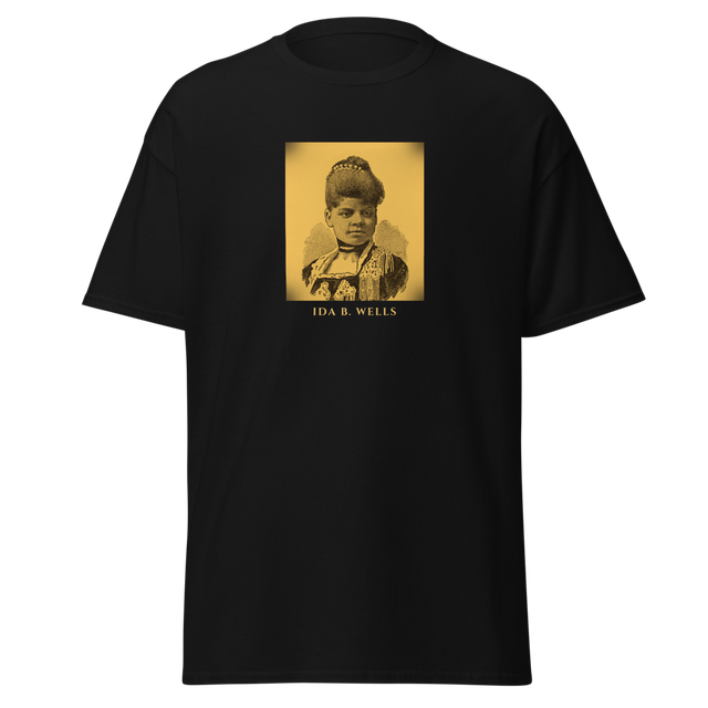Itan — Ida B. Wells: Crusader for Justice