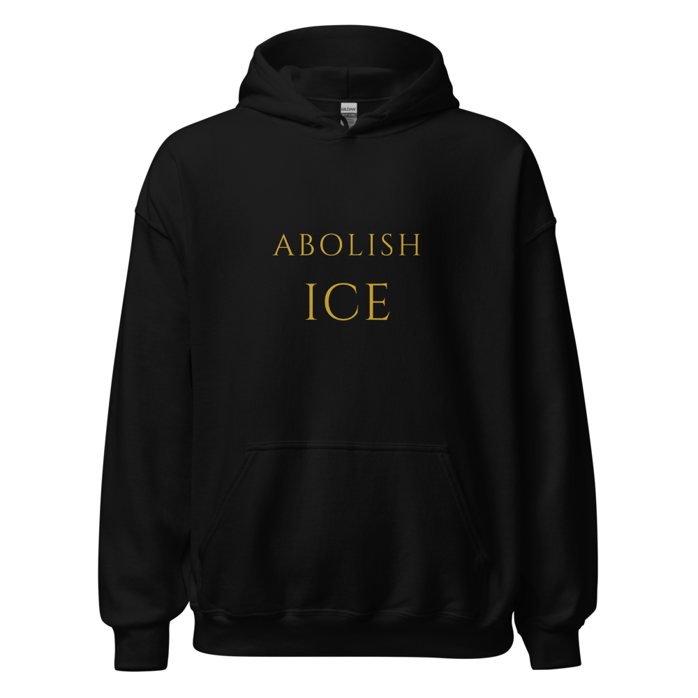 Itan — Abolish ICE Hoodie