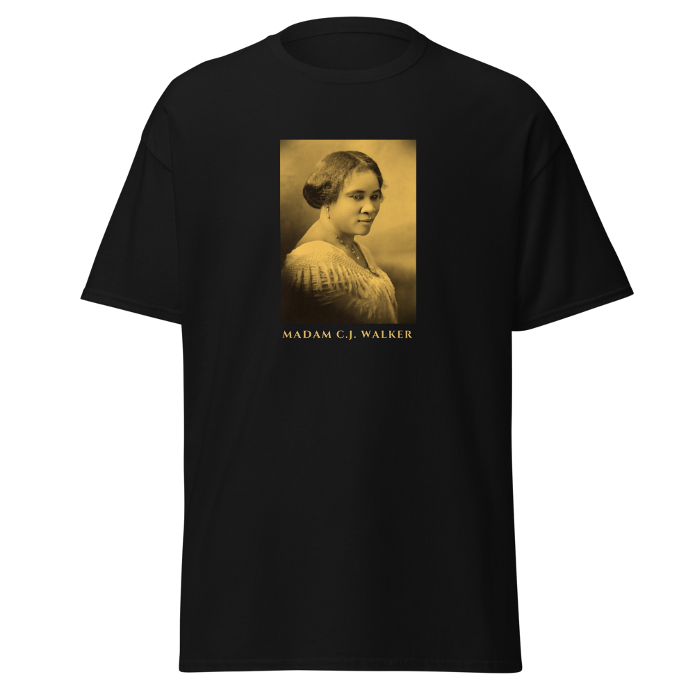 Itan — Madam C.J. Walker: Built a Hair Care Empire