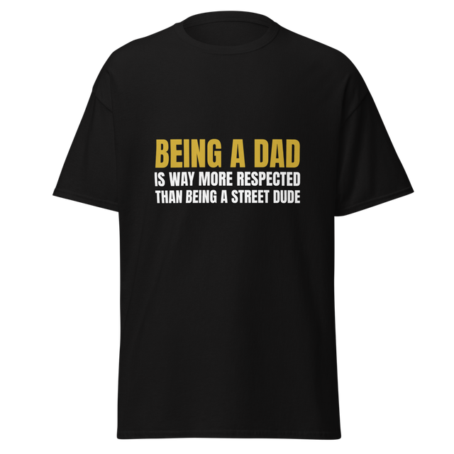 ITAN Being a Dad Tee