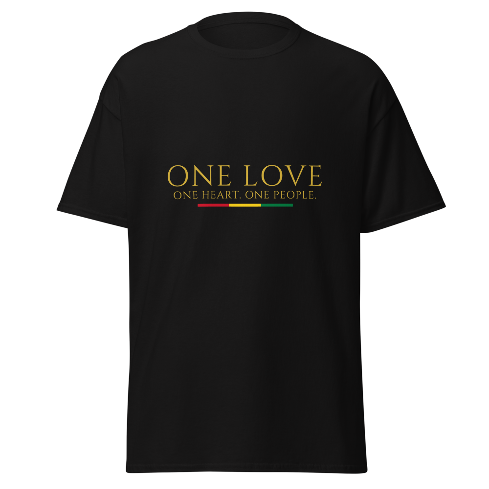 Ife mi — One Love One Heart Tee