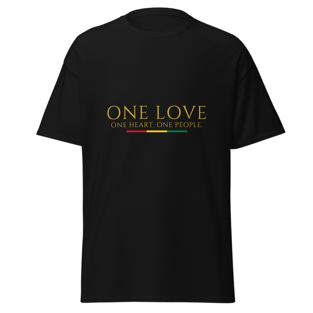 Ife mi — One Love One Heart Tee