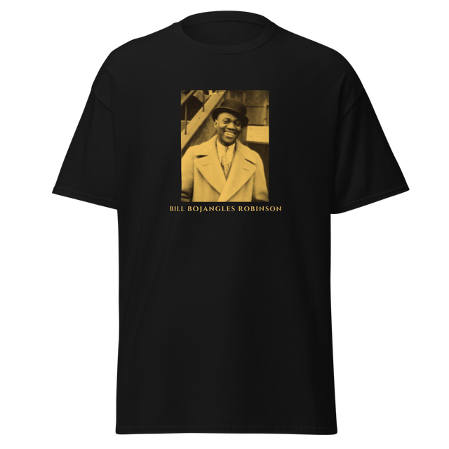 Itan — Bill Bojangles Robinson: King of Tap
