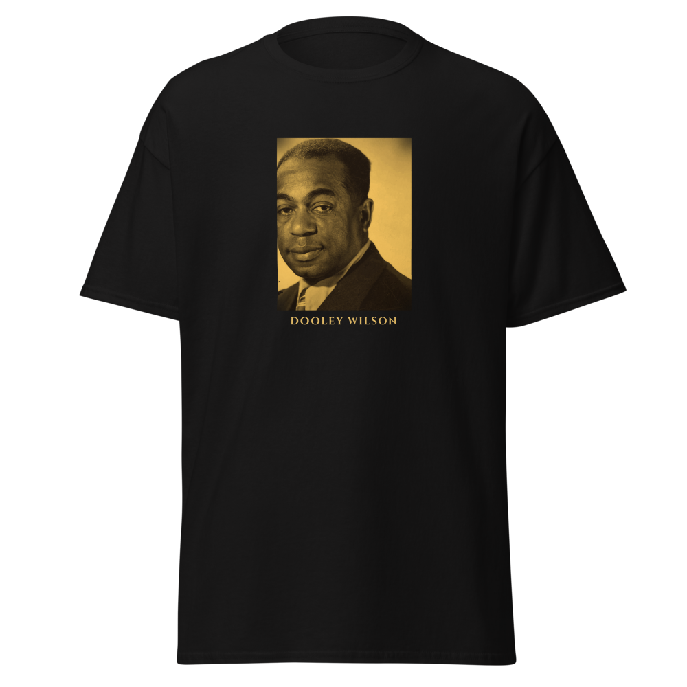 Itan — Dooley Wilson: Casablanca's Sam