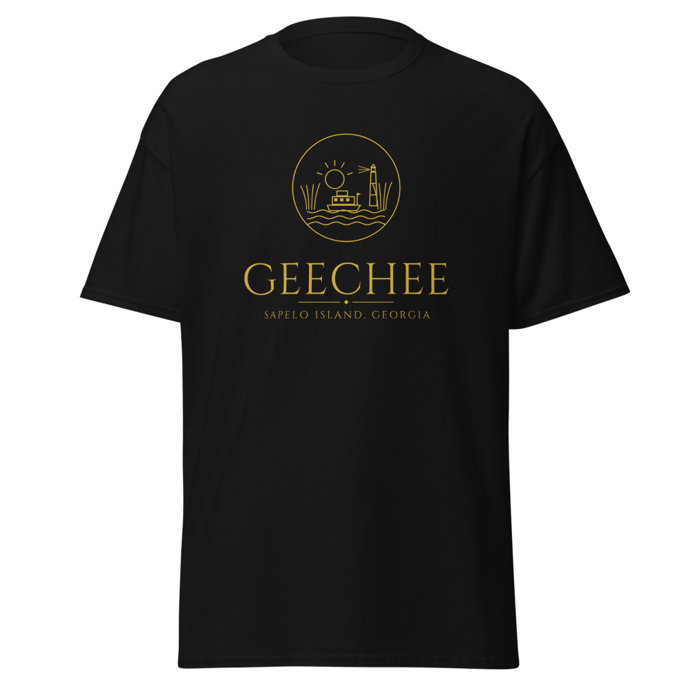 Geechee — Sapelo Island, Georgia Tee