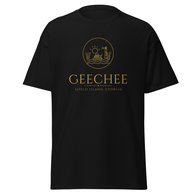 Geechee — Sapelo Island, Georgia Tee