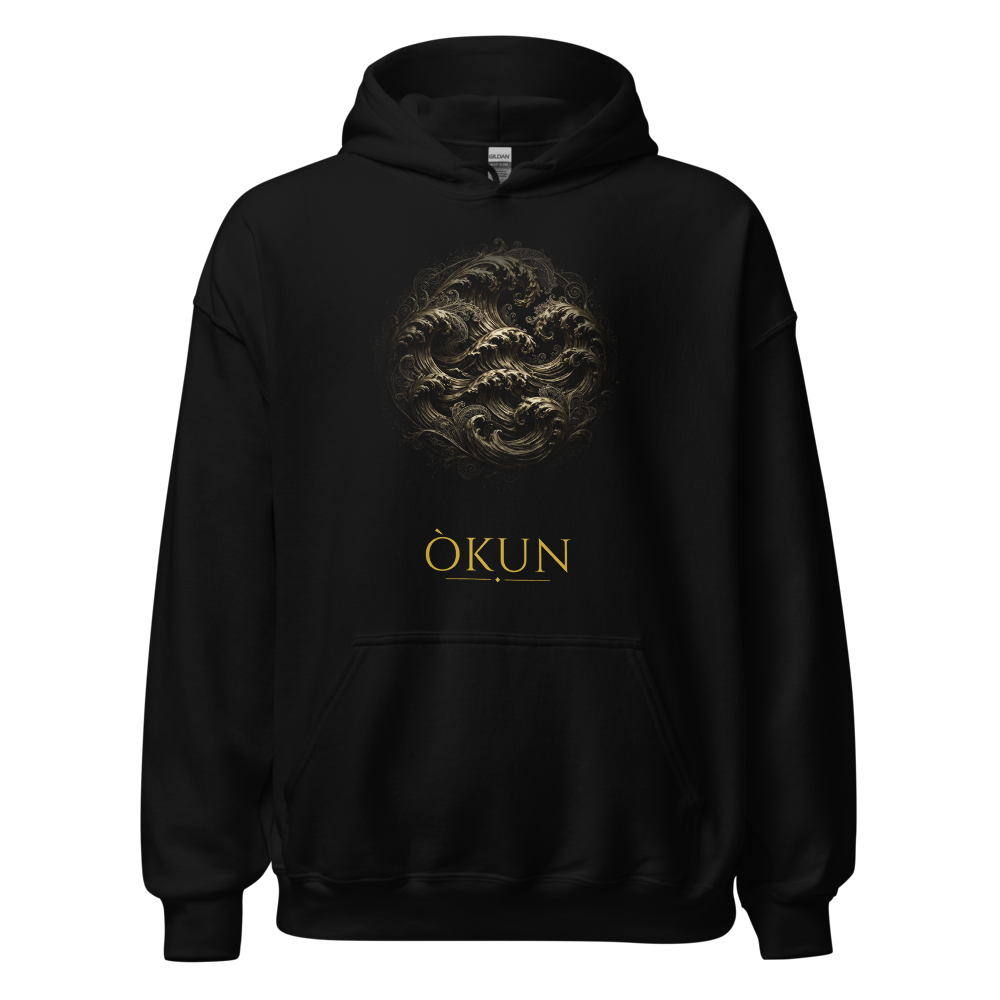 ITAN Òkun Hoodie
