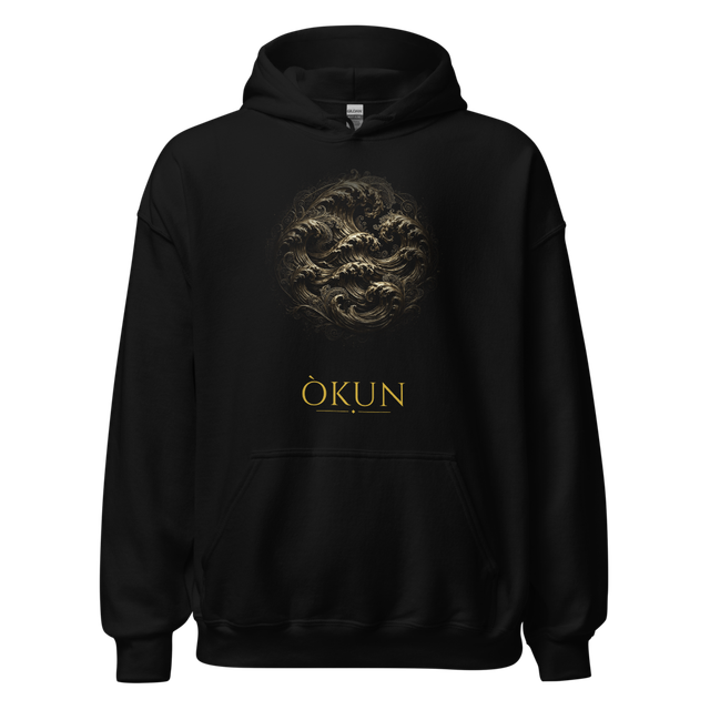 ITAN Òkun Hoodie