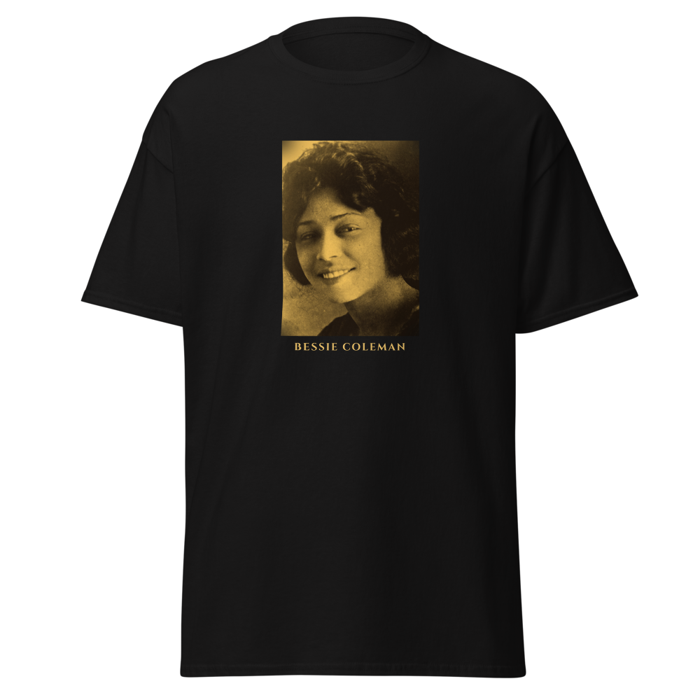 Itan — Bessie Coleman: First Black Woman Pilot