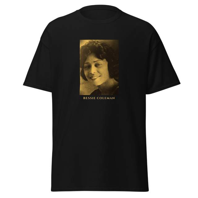 Itan — Bessie Coleman: First Black Woman Pilot