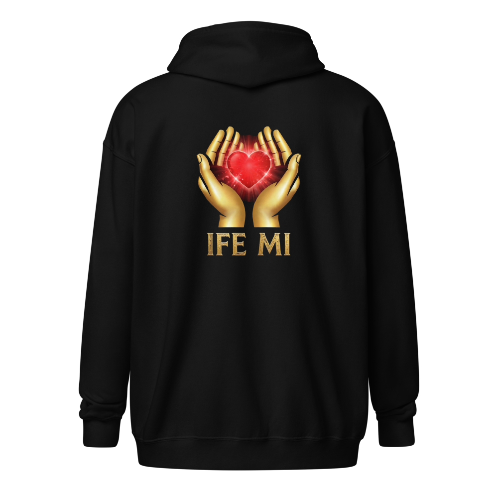 Ife mi Classic Jacket