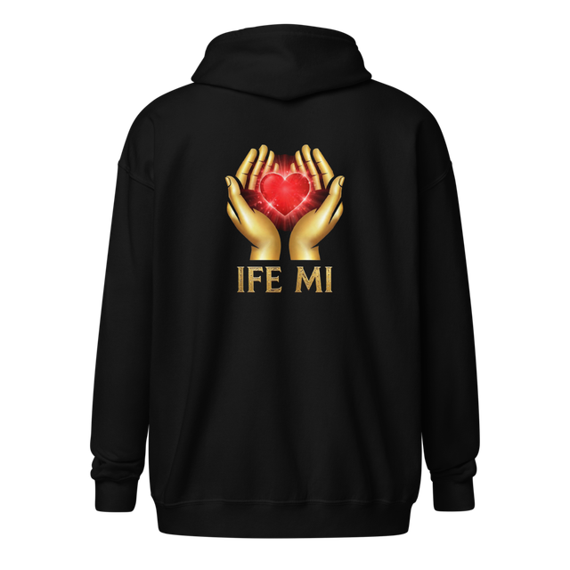 Ife mi Classic Jacket