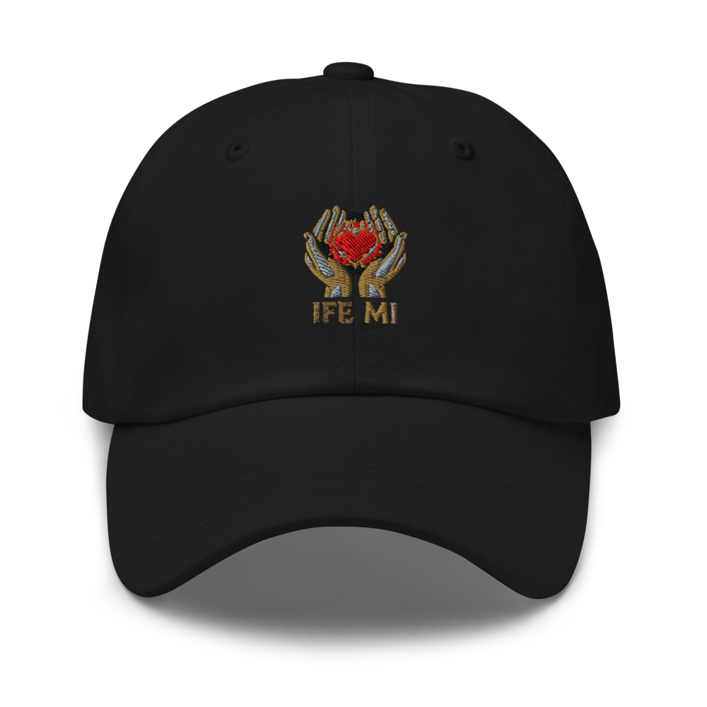 Ife mi Logo Hat