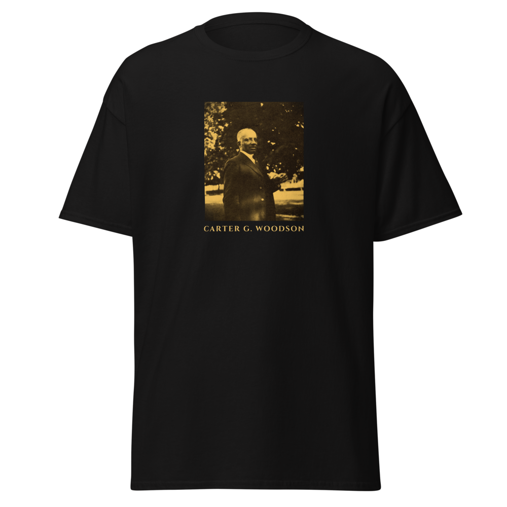 Itan — Carter G. Woodson: Father of Black History