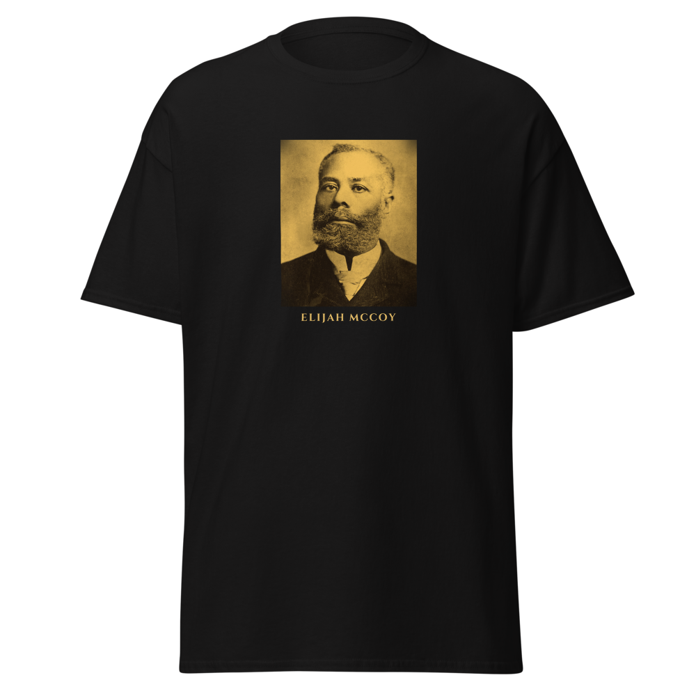 Itan — Elijah McCoy: The Real McCoy