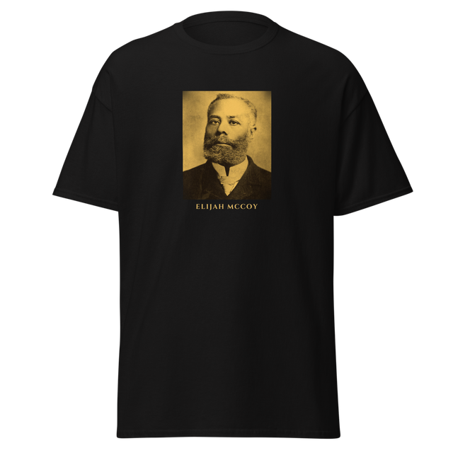 Itan — Elijah McCoy: The Real McCoy
