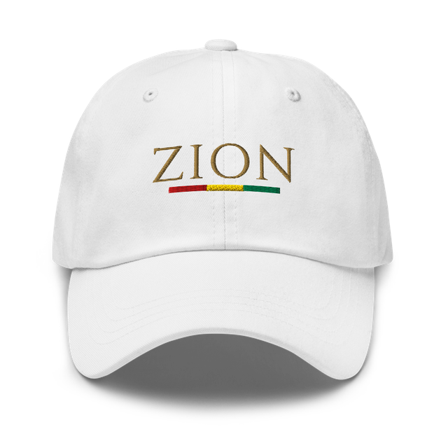 Ife mi — Zion Promised Land Hat