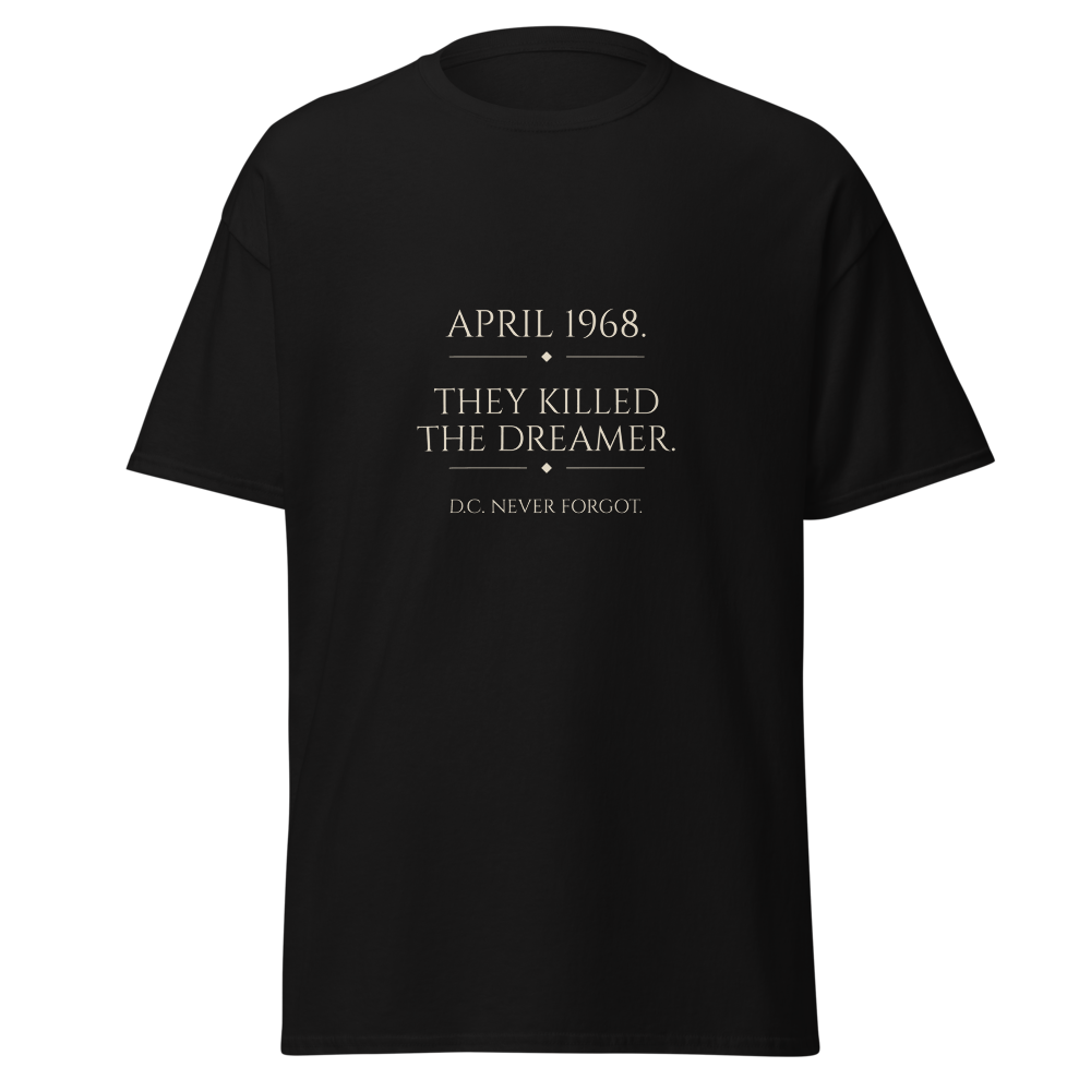 Itan — Never Forget: April 1968, D.C.