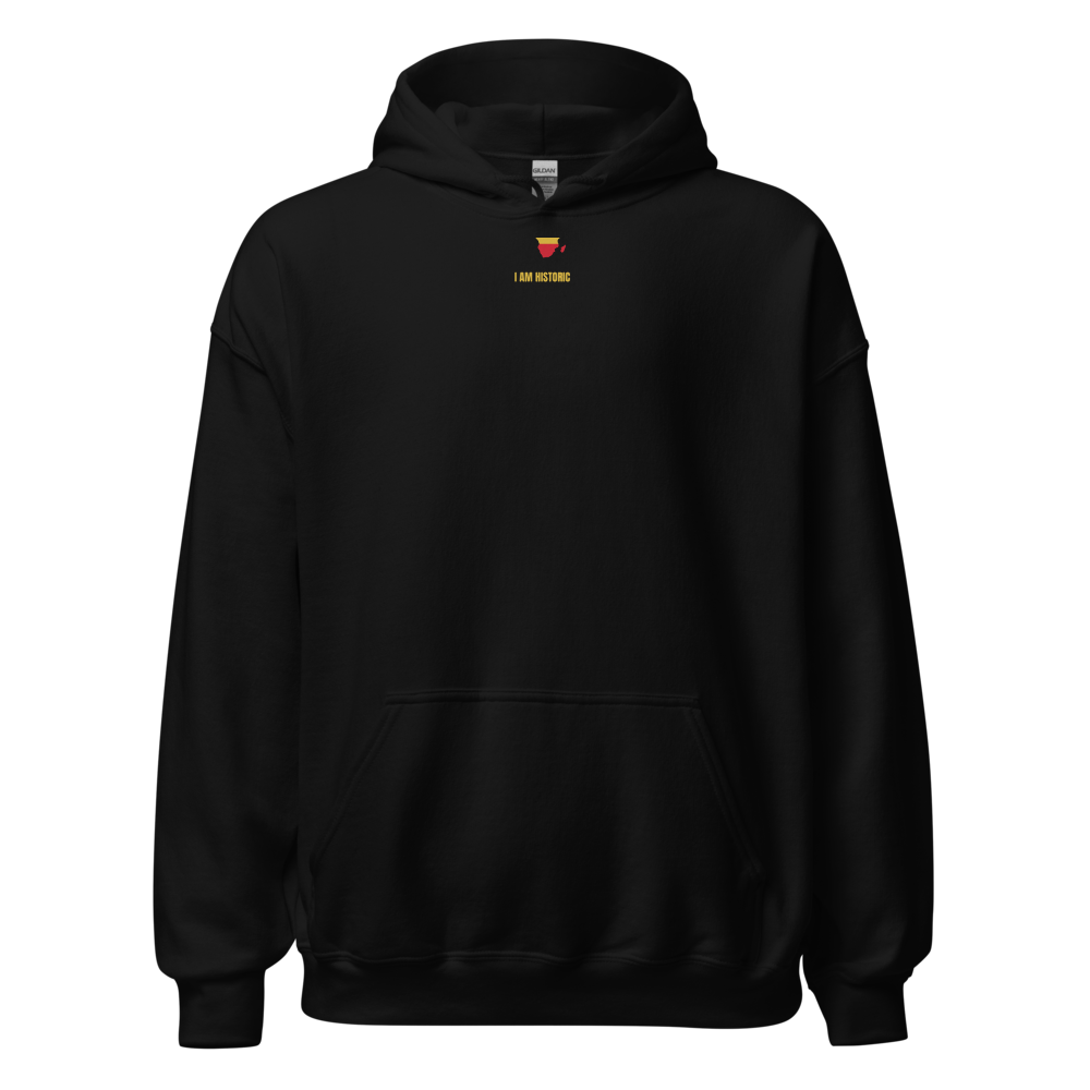 ITAN I Am Historic Hoodie