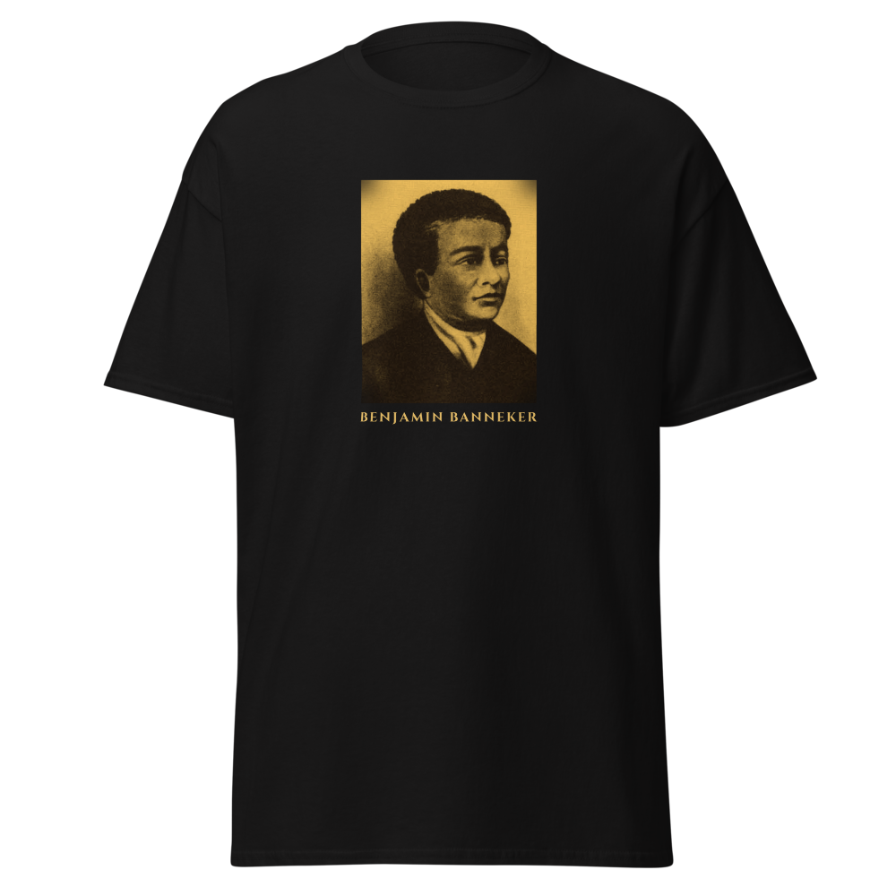 Itan — Benjamin Banneker: Wrote to Jefferson, 1791