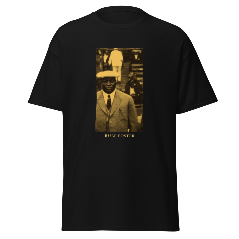 Itan — Rube Foster: Father of Black Baseball