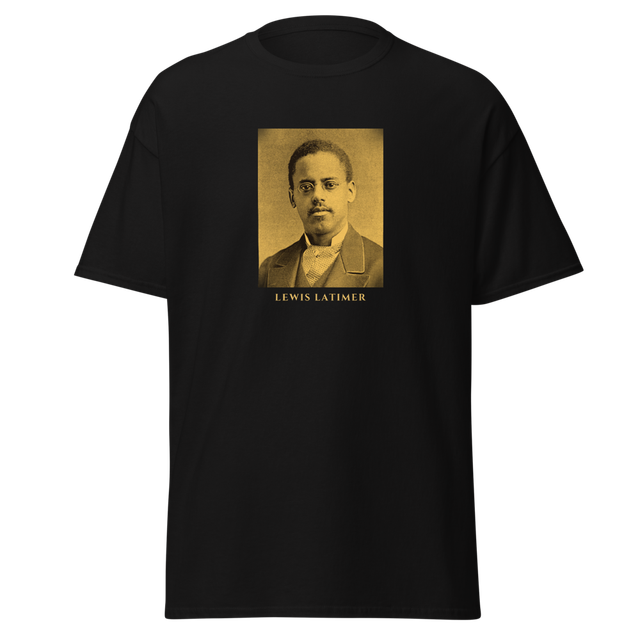 Itan — Lewis Latimer: Patented the Carbon Filament