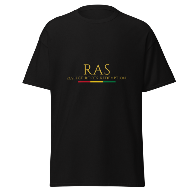 Ife mi — Respect Roots Redemption Tee