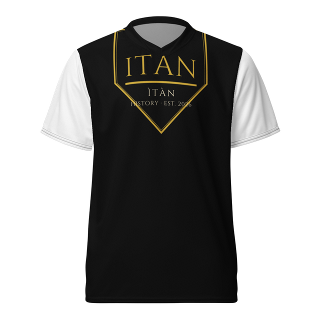 ITAN — Soccer Jersey