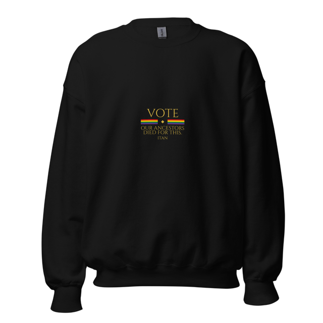 ITAN — Pride VOTE Sweat Suit