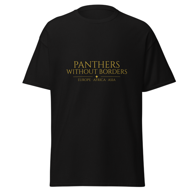 Itan — Panthers Without Borders