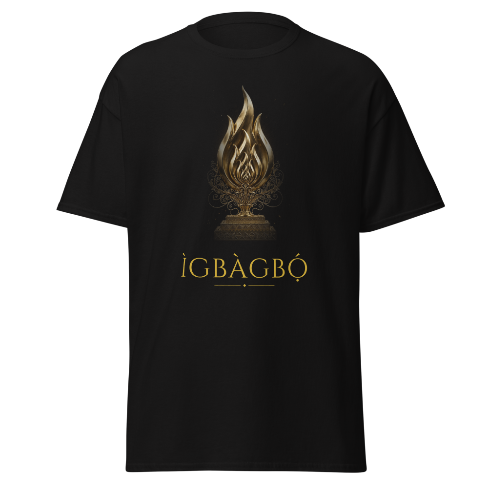 ITAN Ìgbàgbọ́ Tee